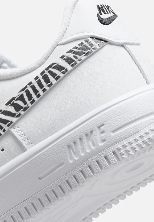 Nike - Force 1 Low Print Lace Pre school