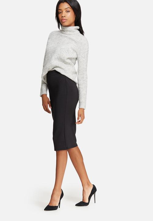 dailyfriday - Bodycon pencil skirt