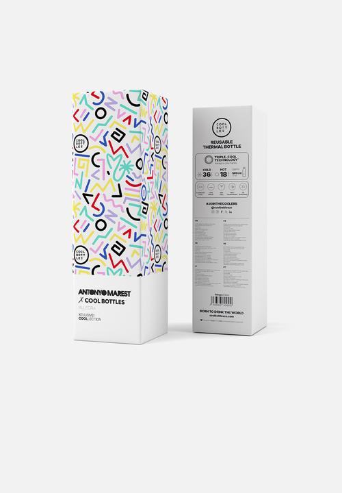 Cool Bottles - The Exclusive Bottle - Allegra