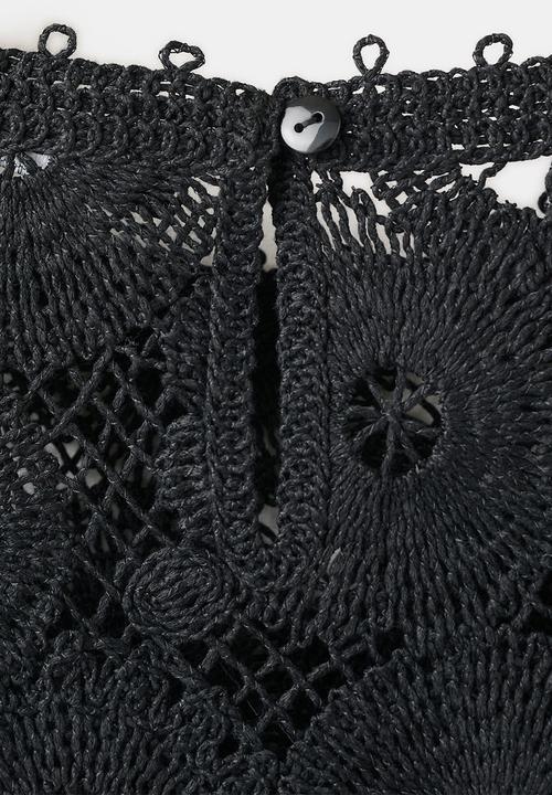 MANGO - Top garden - black