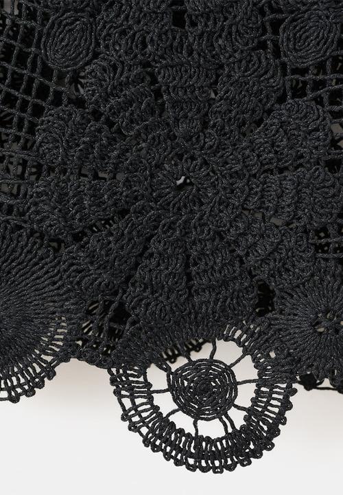 MANGO - Top garden - black