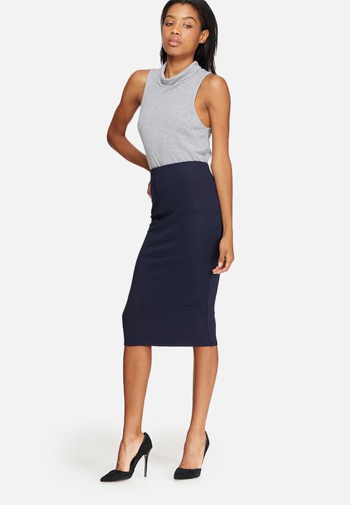 dailyfriday - Bodycon pencil skirt