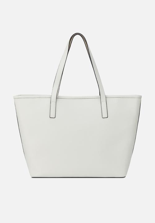 GUESS - Keira Tote Bag- Cream