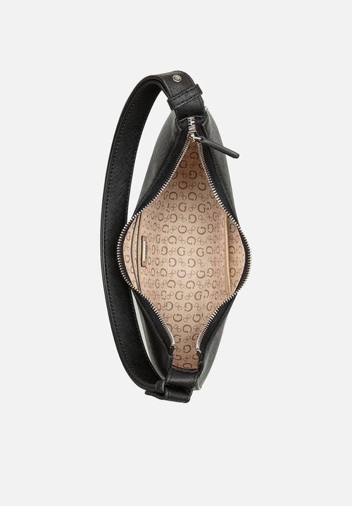 GUESS - Matilda Shoulder Bag- Black