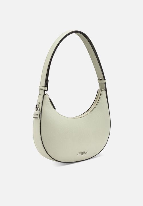 GUESS - Matilda Shoulder Bag - Light Sage