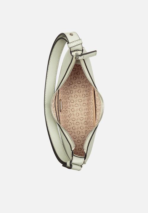 GUESS - Matilda Shoulder Bag - Light Sage