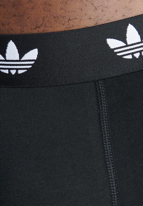 adidas Originals - Originals Comfort Flex Cotton - 3PK -Trunk - BBB