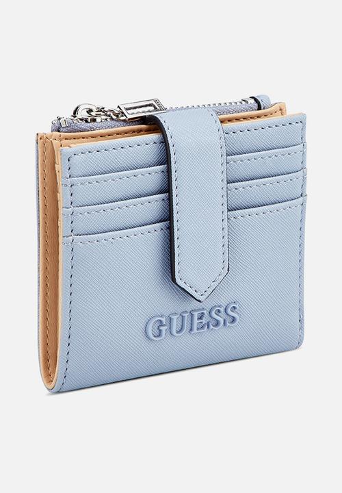 GUESS - Remy Sling Case Bag- Wisteria