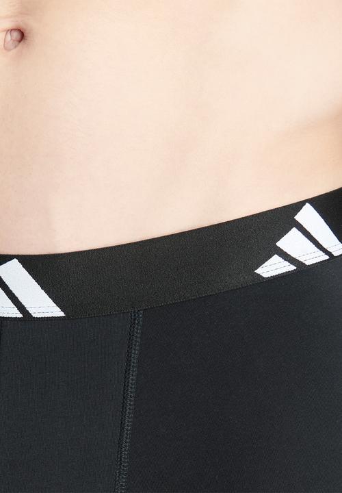 adidas Performance - Active Flex Cotton - 2PK Trunk - BB