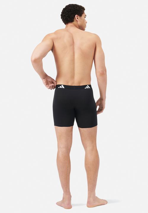 adidas Performance - Active Flex Cotton - 3PK - BoxerBrief - BBB