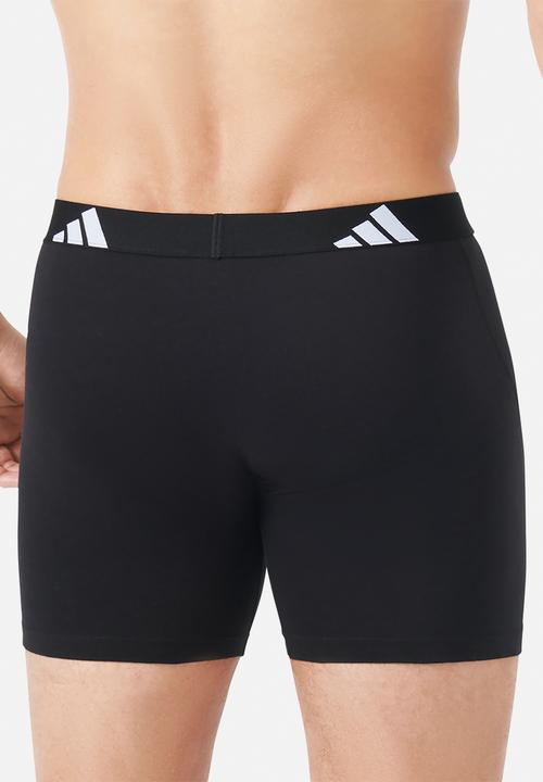 adidas Performance - Active Flex Cotton - 3PK - BoxerBrief - BBB