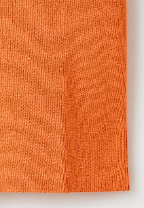 MANGO - Top beixamel - orange
