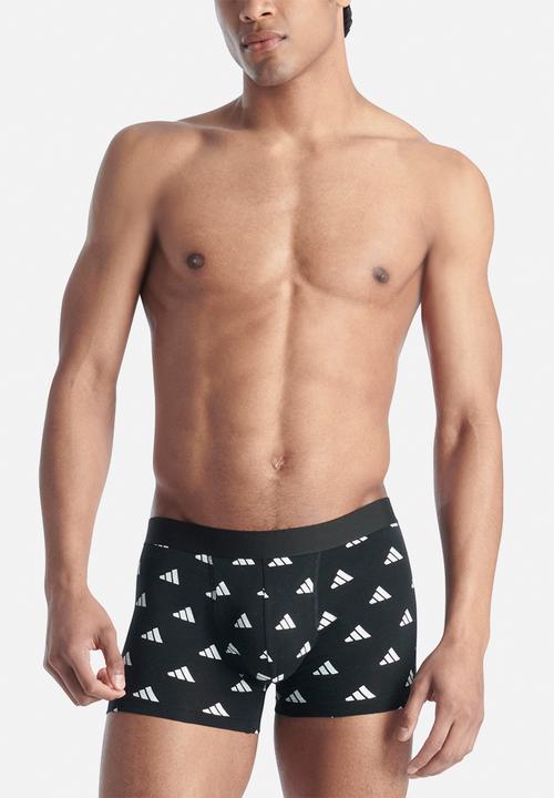 adidas Performance - Active Flex Cotton - 3PK Trunk - BaopBRoyal