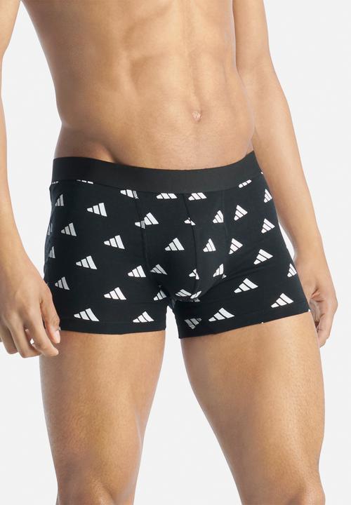 adidas Performance - Active Flex Cotton - 3PK Trunk - BaopBRoyal