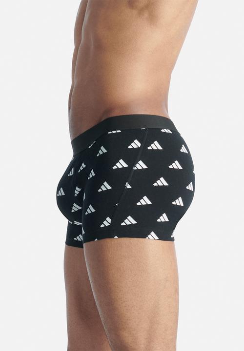adidas Performance - Active Flex Cotton - 3PK Trunk - BaopBRoyal