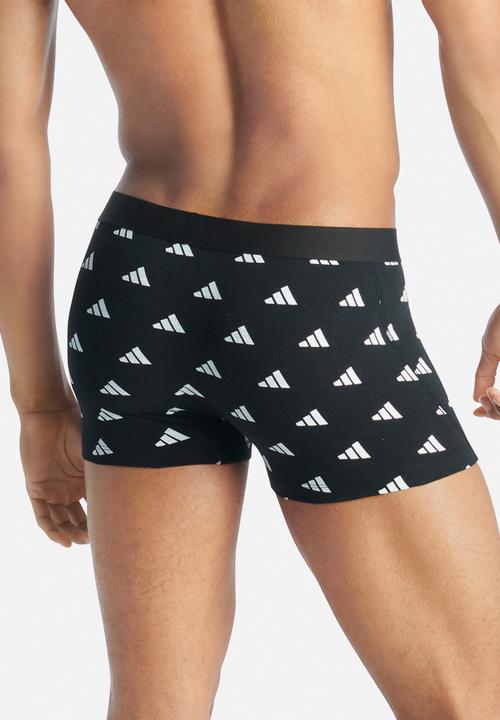 adidas Performance - Active Flex Cotton - 3PK Trunk - BaopBRoyal
