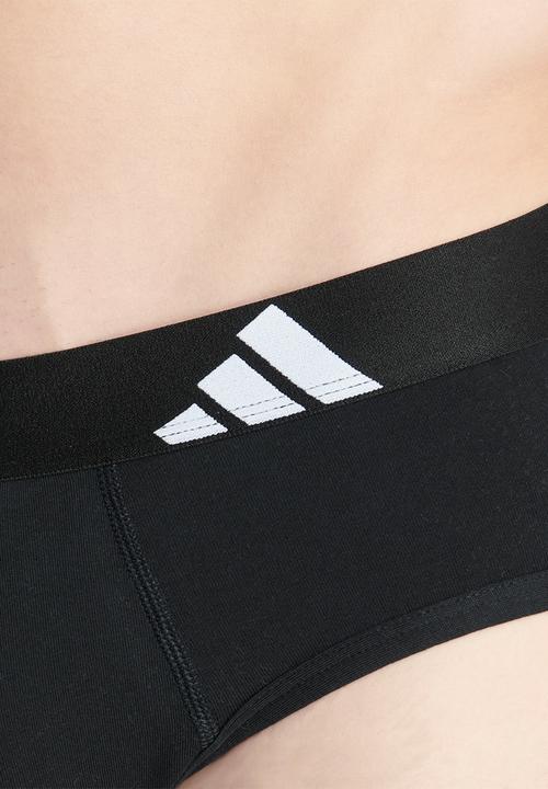 adidas Performance - Active Flex Cotton - 3PK Brief - BBB