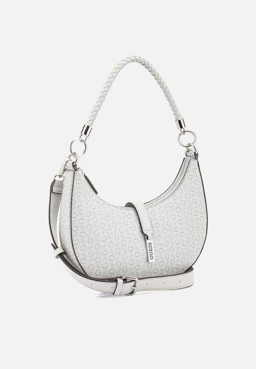 GUESS - Matilda Shoulder Bag- Powder Blue
