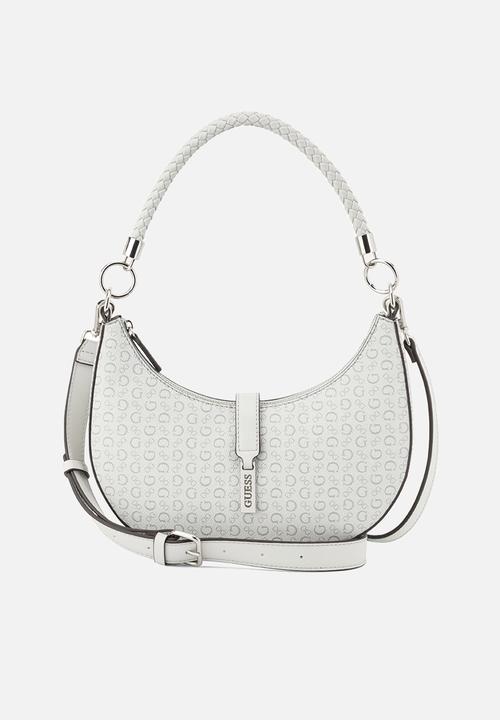 GUESS - Matilda Shoulder Bag- Powder Blue