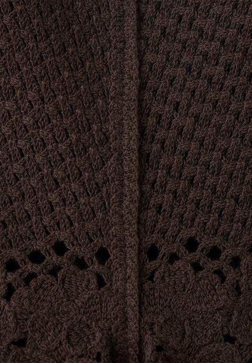 MANGO - Shorts mashi - brown