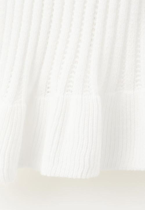 MANGO - Cardigan patri - light beige