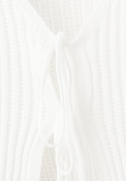 MANGO - Cardigan patri - light beige