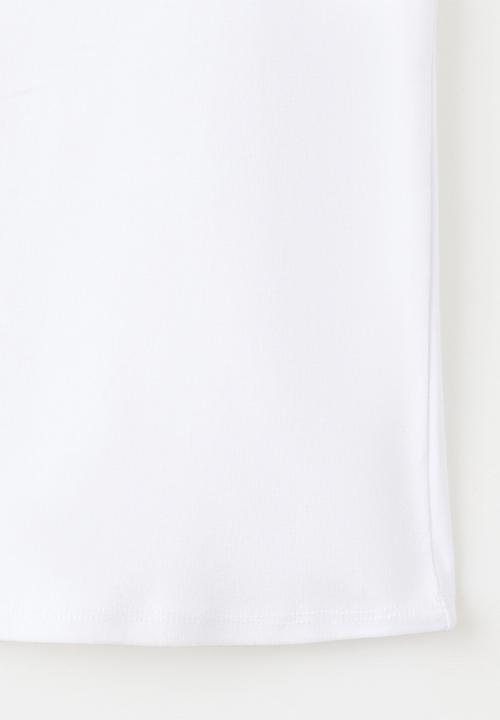 MANGO - Top chloe - white