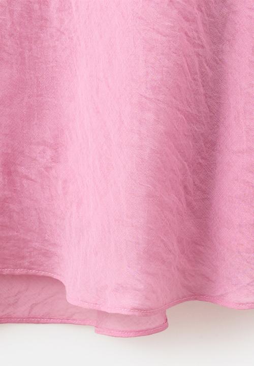 MANGO - Dress sasha - pink
