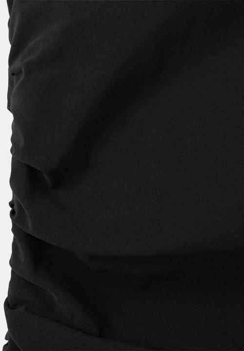 MANGO - Dress vila - black
