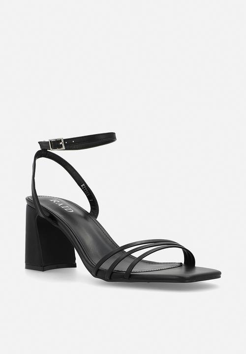 Raid London - Kittey heel - black