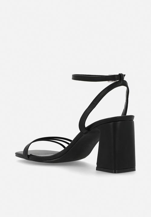 Raid London - Kittey heel - black