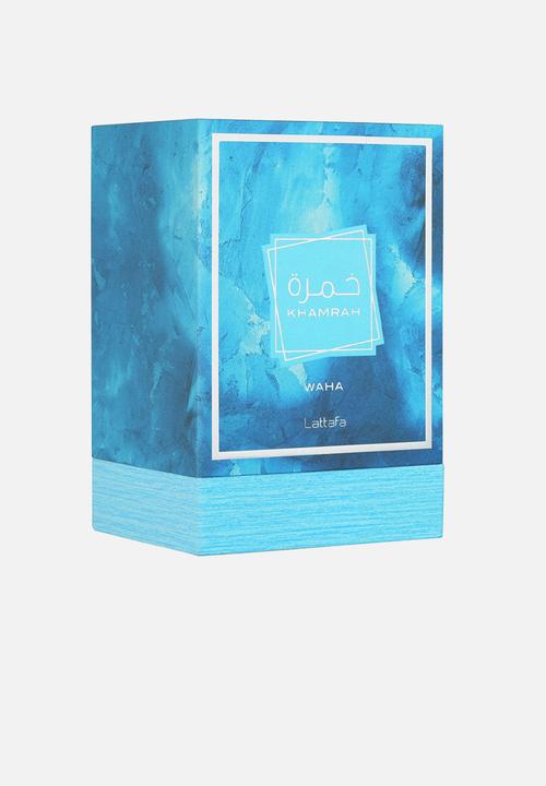 Lattafa - Lattafa Khamrah Waha Edp - 100ml
