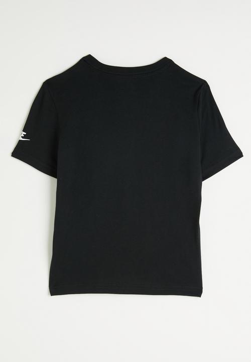 Nike - Nkb In The Zone Graphic Tee  -  Black