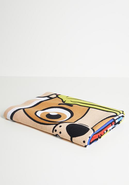 Character Group - Paw Patrol Beach Towel - Multi