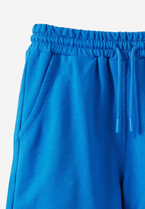 Cotton On - Essentials Short - Harbour Blue
