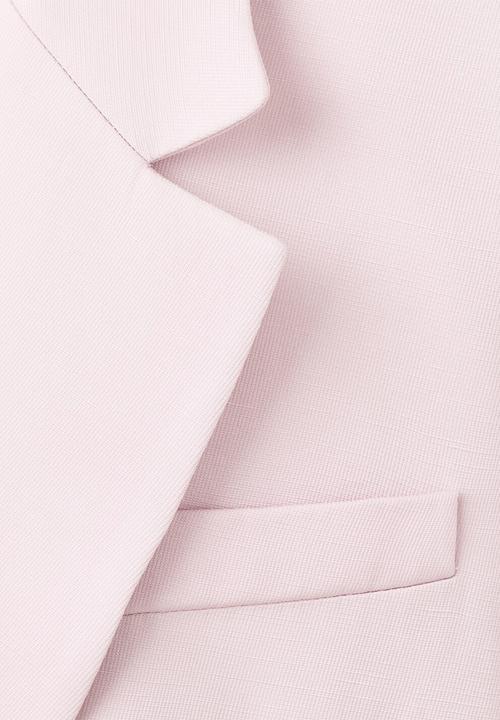 MANGO - Blazer marina - light/pastel purple