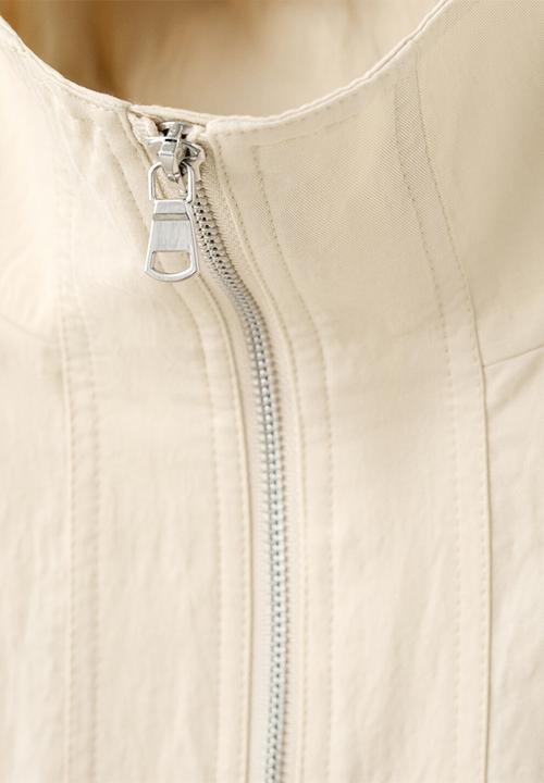 MANGO - Jacket lirio - light/pastel gray
