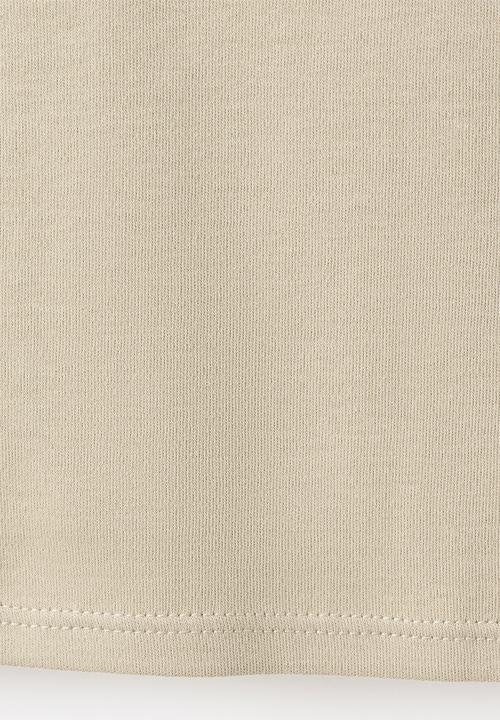 MANGO - Plus t-shirt riti - beige/khaki