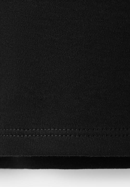 MANGO - Plus t-shirt riti - black