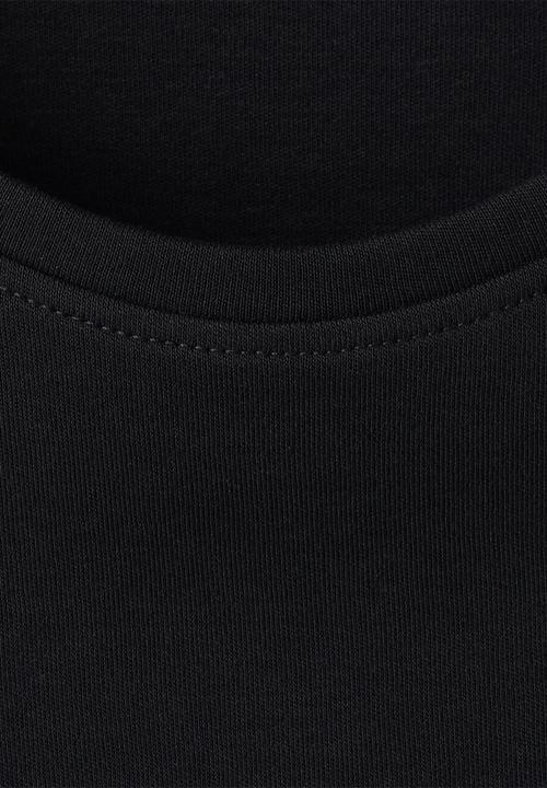 MANGO - Plus t-shirt riti - black