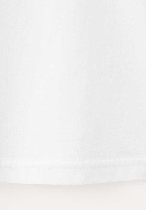 MANGO - Plus t-shirt chals - white