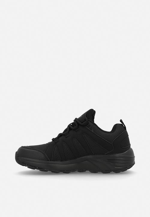 Hi-Tec - Warrior junior - triple black