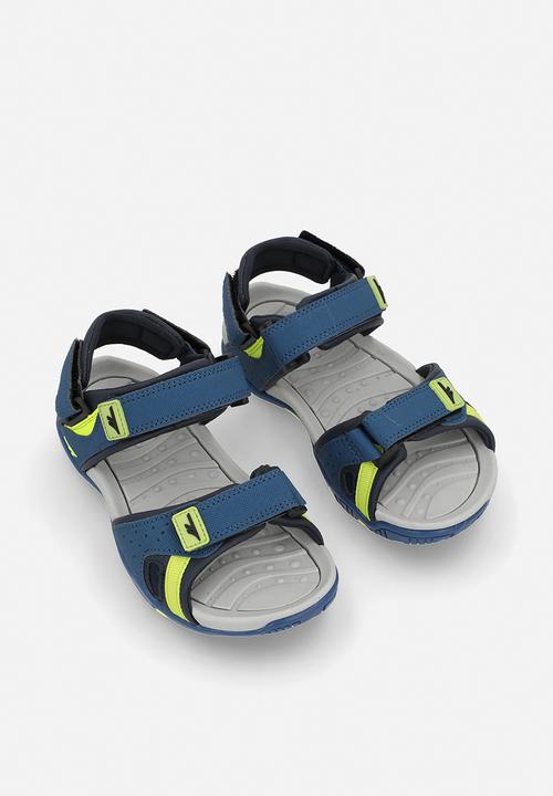 Hi-Tec - Ula junior - navy blazer/valatra blue