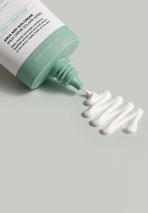 Anua - Airy Sun Cream