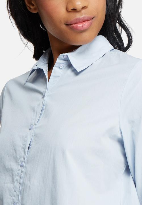 ONLY - Anna long oversize shirt