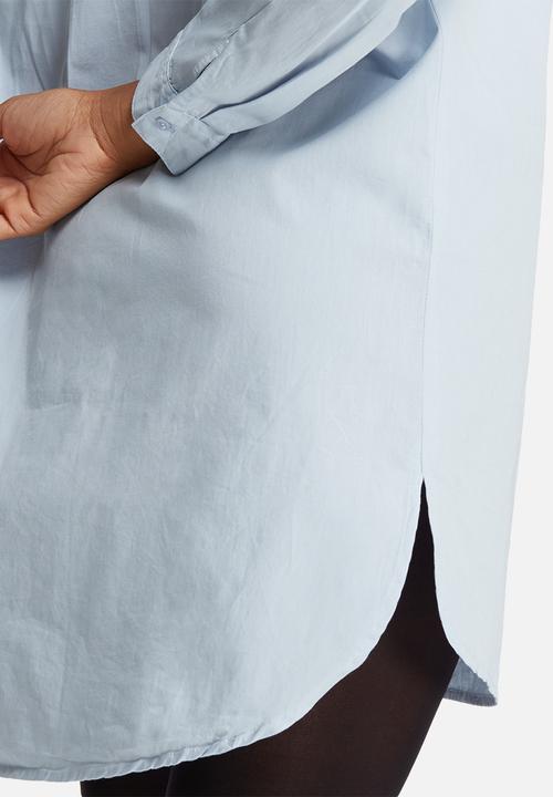 ONLY - Anna long oversize shirt