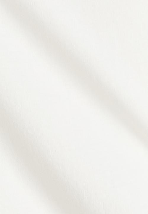 H&M - Cotton t-shirt - white