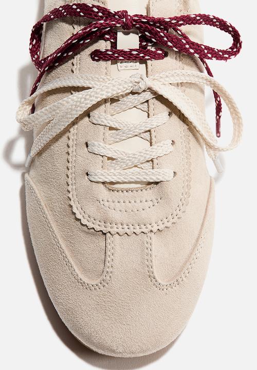 H&M - Trainers - light beige