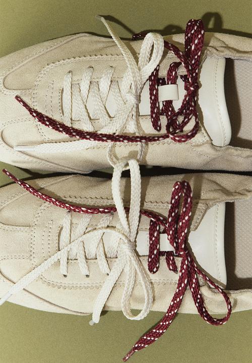 H&M - Trainers - light beige