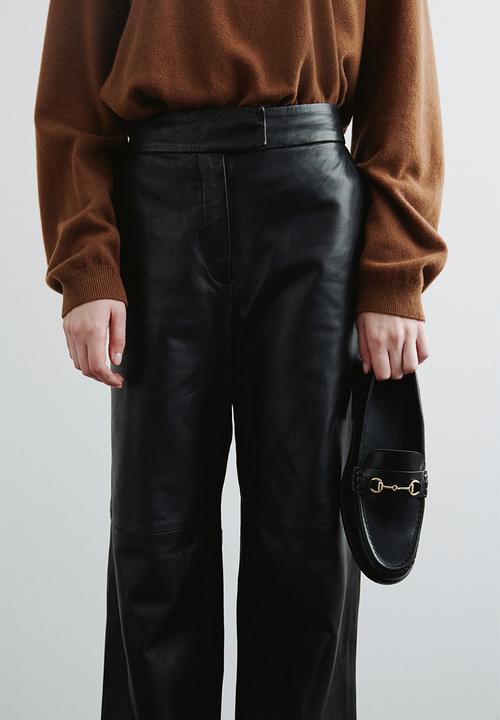 H&M - Loafers - black